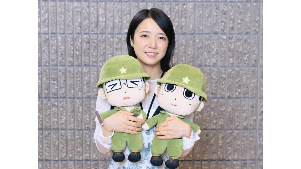 上白石萌音、板垣李光人＆中村倫也が声優出演の劇場アニメ「ペリリュー」主題歌を歌う