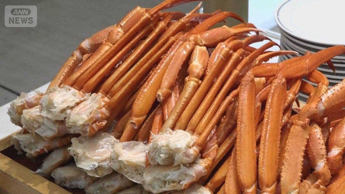 1万円ちょっとで食べ放題　物価高でもステーキ＆カニ　ホテル閑散期の秋…客の争奪戦
