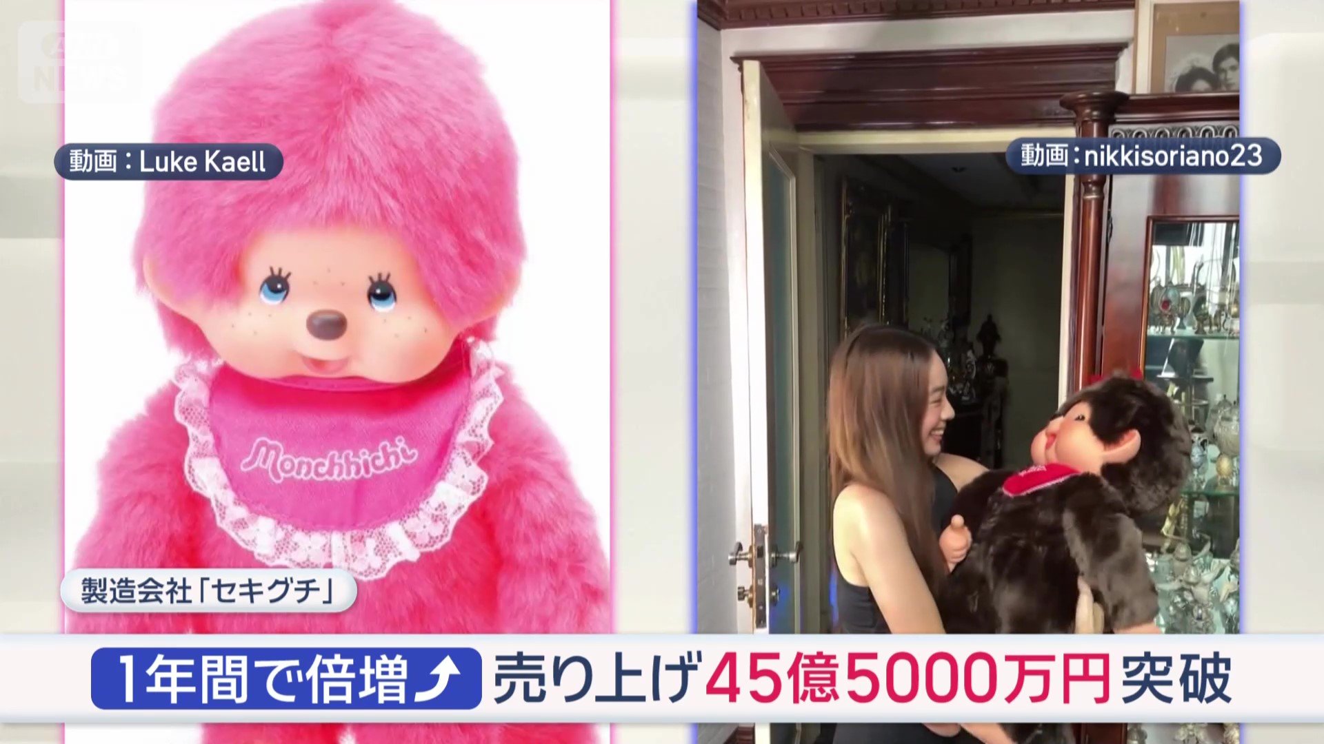 モンチッチ