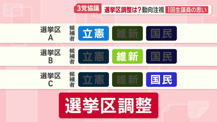 気になるのが、選挙区調整