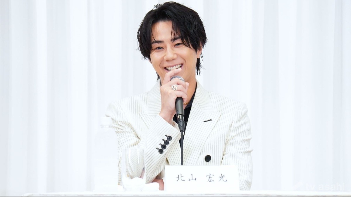 北山宏光、6年ぶり主演舞台「見てくださる方に何か心に残るものを」