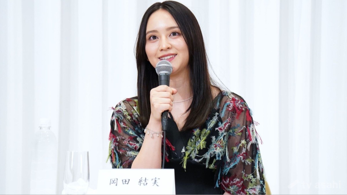 岡田結実、念願の初舞台挑戦で「お芝居できる日常をかみしめています」　座長・北山にはお気に入りのお菓子でアピール！？