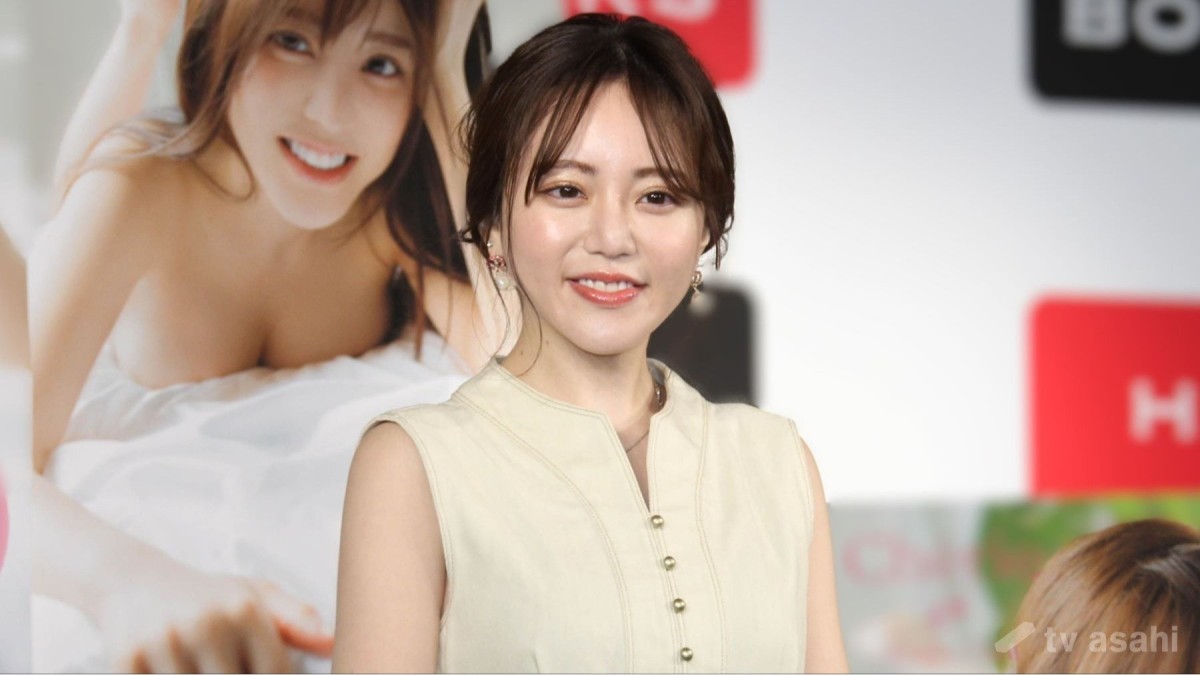 “大食い美女アナ”谷あさこ、今後は韓国を拠点に　韓国事務所所属を報告「良い姿で成長できるように…」