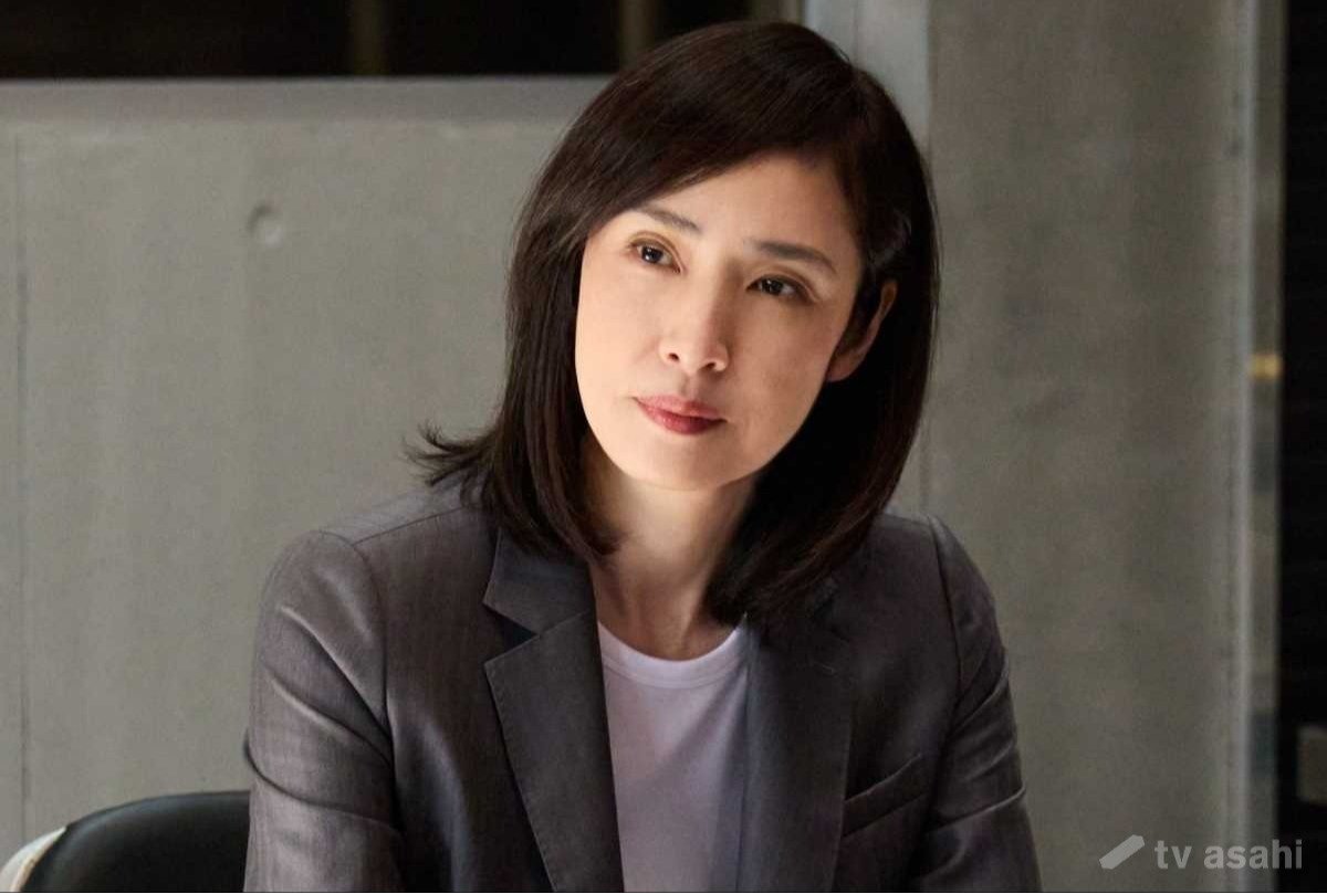 天海祐希主演「緊急取調室」ファイナルシーズン、今夜スタート!!