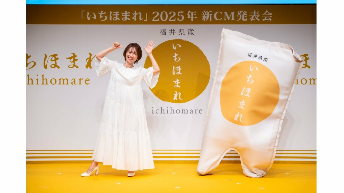 大島優子、第2子出産後初登場　ショートカットは「子どもを優先するために最強の時短」