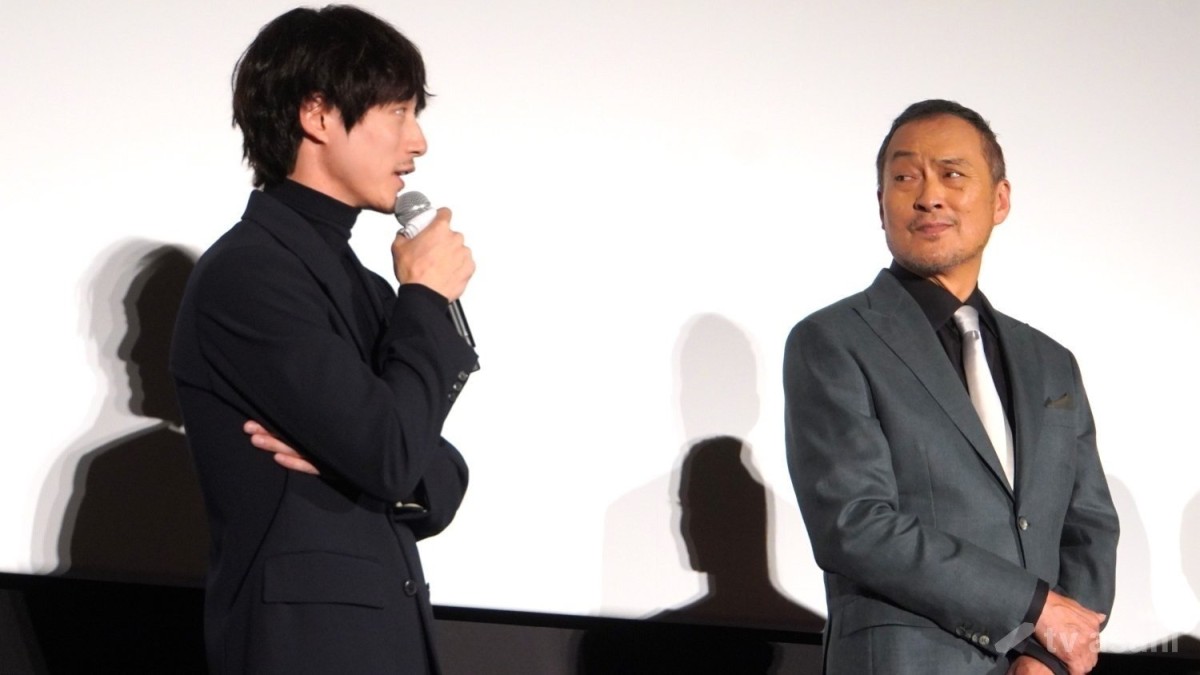 渡辺謙、坂口健太郎は「すごく稀有な俳優」