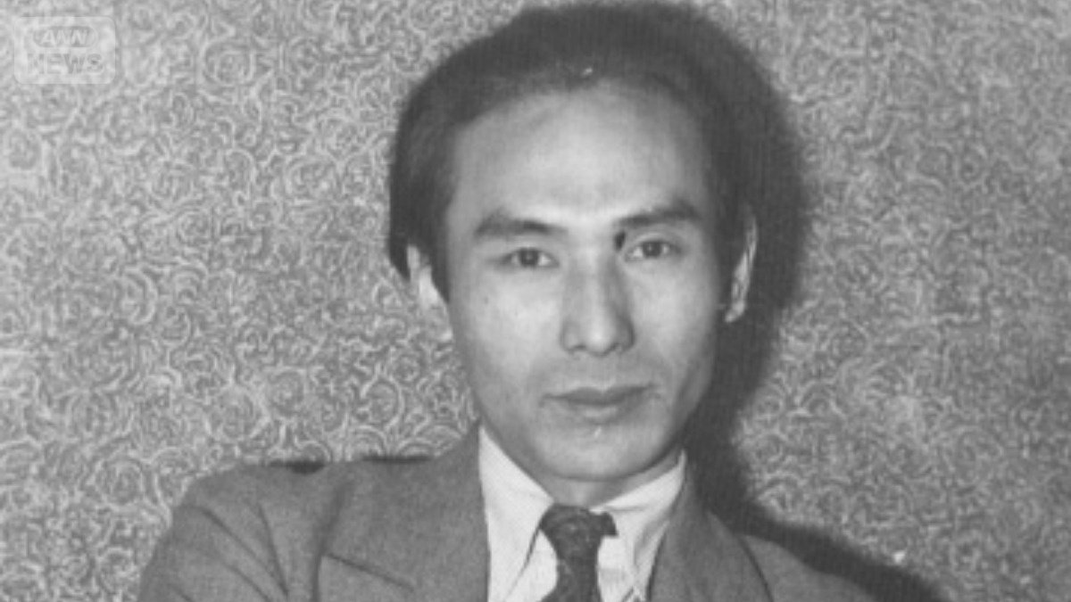 1930年撮影　宮本三郎（提供：朝日新聞社）
