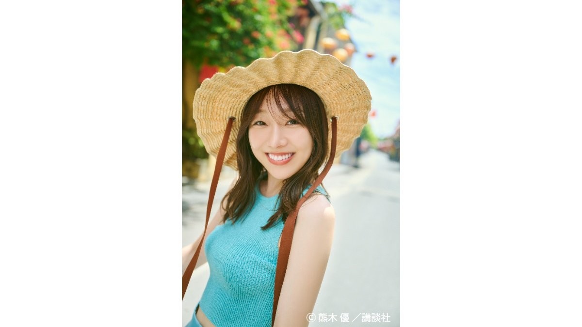 須田亜香里、2026年版カレンダー発売　「人生最大に腹筋が消滅している作品となっております（笑）」