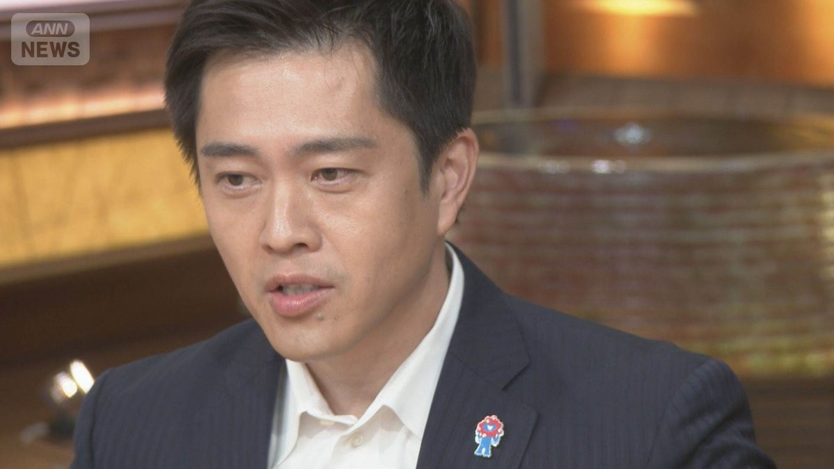 維新・吉村代表、国会議員の大幅削減を要求　連立に向けた自民との政策協議で提示