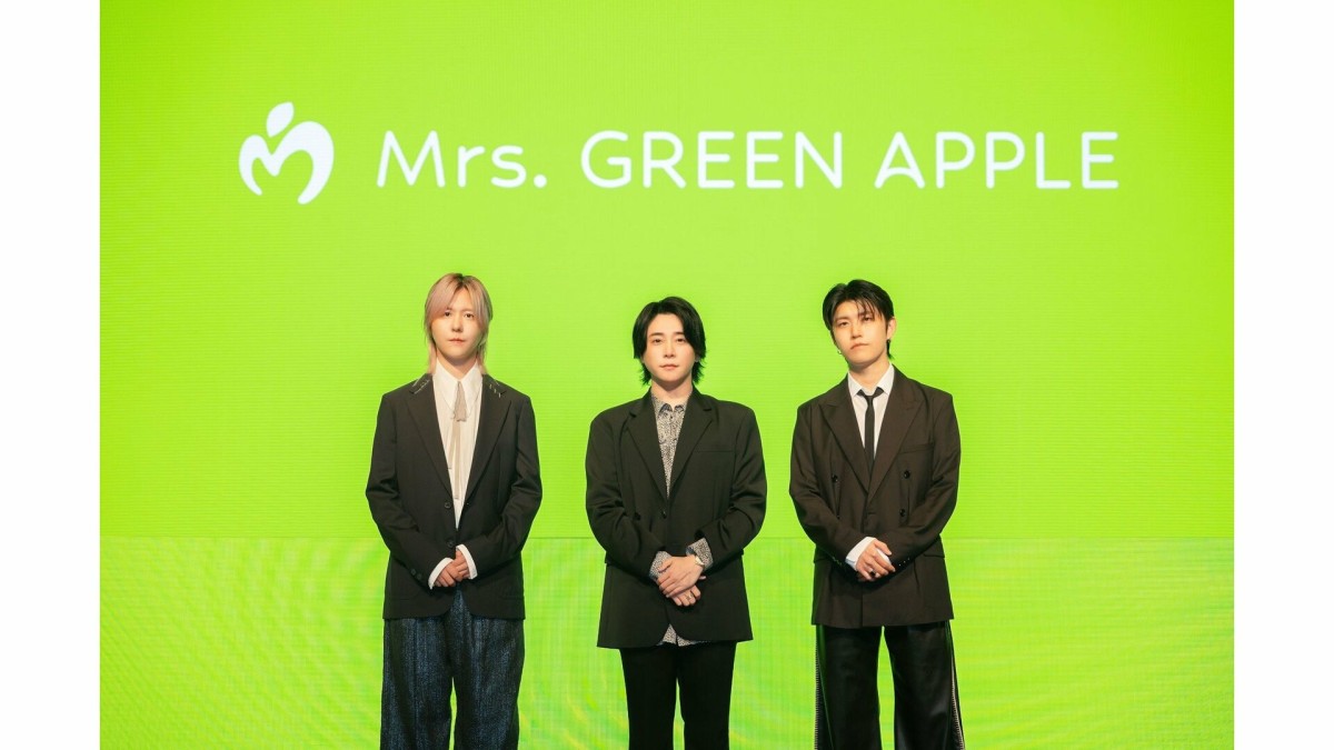 Mrs.GREEN APPLE、「大切なお知らせ」生配信 活動休止せず「フェーズ3」開幕へ
