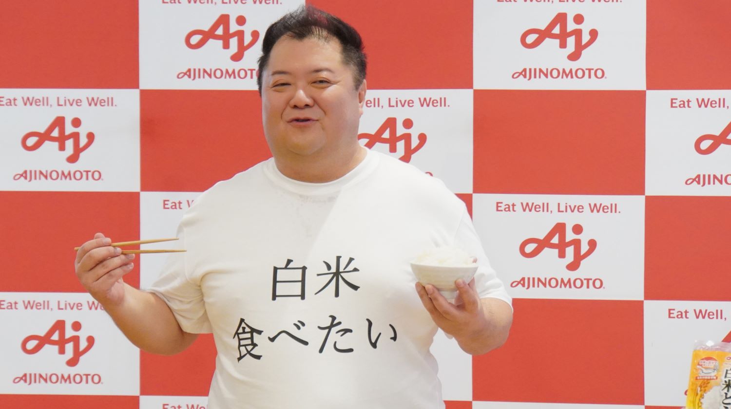 「ブラックマヨネーズ」小杉竜一、過度な糖質制限で「家庭内白米別居みたいだった」