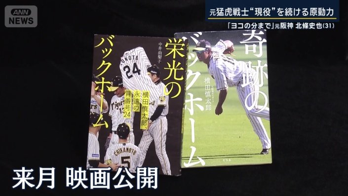 「奇跡のバックホーム」と呼ばれ書籍化、映画化された