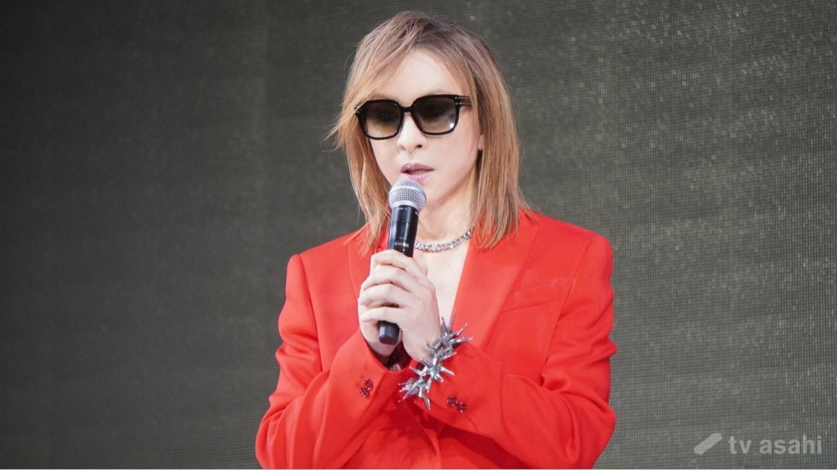 YOSHIKI「世界中の世代にインスピレーションを与えました」《追悼・エース・フレーリーさん》