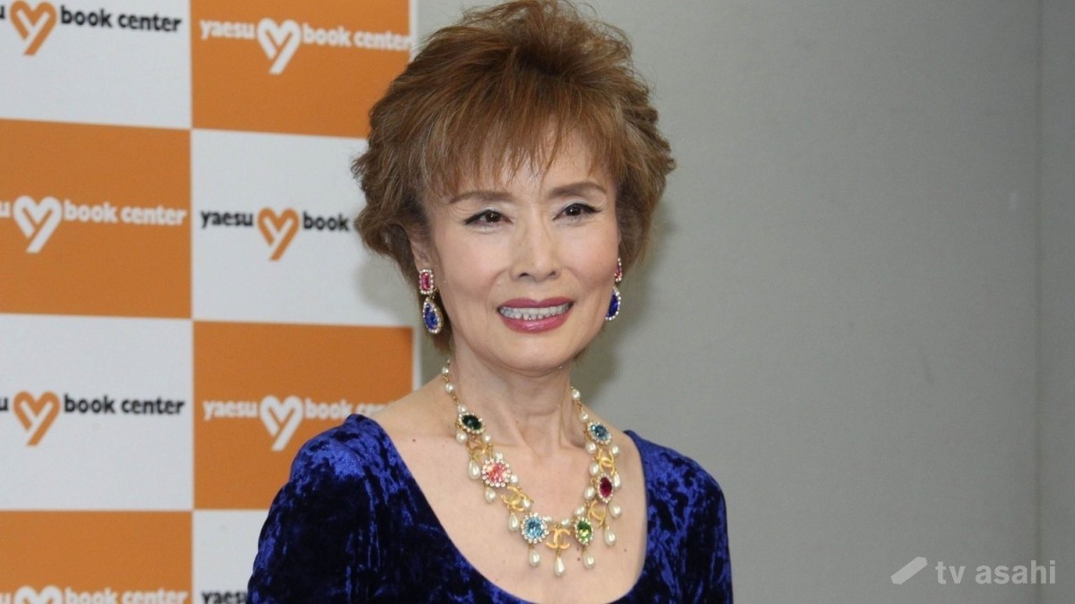 小柳ルミ子「心臓が壊れ、死ぬかと思いました」放送後に倒れるも現在は回復