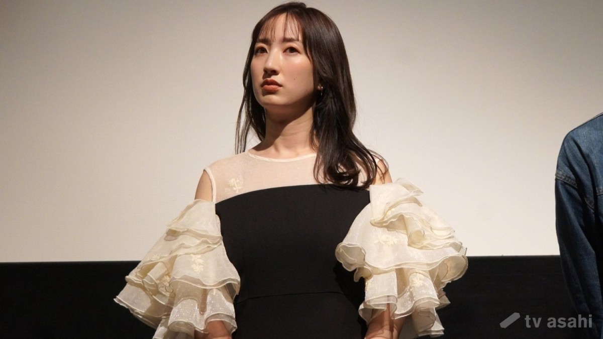 映画がお蔵入りの危機！？團遥香「衝撃的過ぎた」