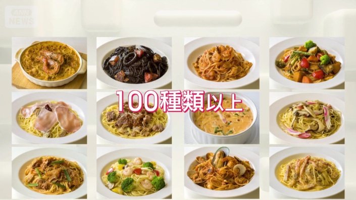 来店客の8割が女性