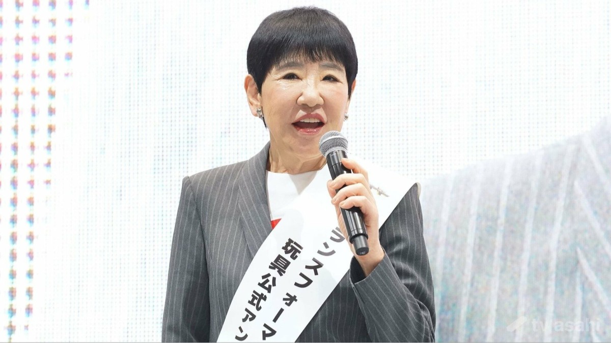 和田アキ子、子宮体がん公表の山瀬まみを激励！「自分は生かされていると思って…」
