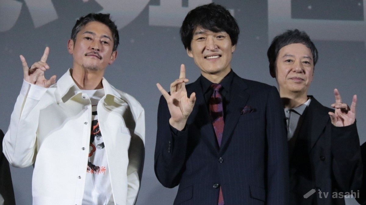 千原ジュニア「大スベリするなと思った」とぶっちゃけ！窪塚洋介＆松田龍平W主演映画