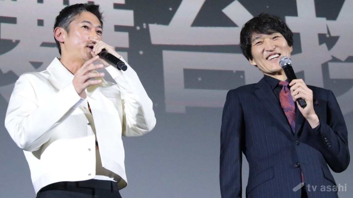 窪塚洋介、ベロベロの千原ジュニアを心配も「本当にすごい！」