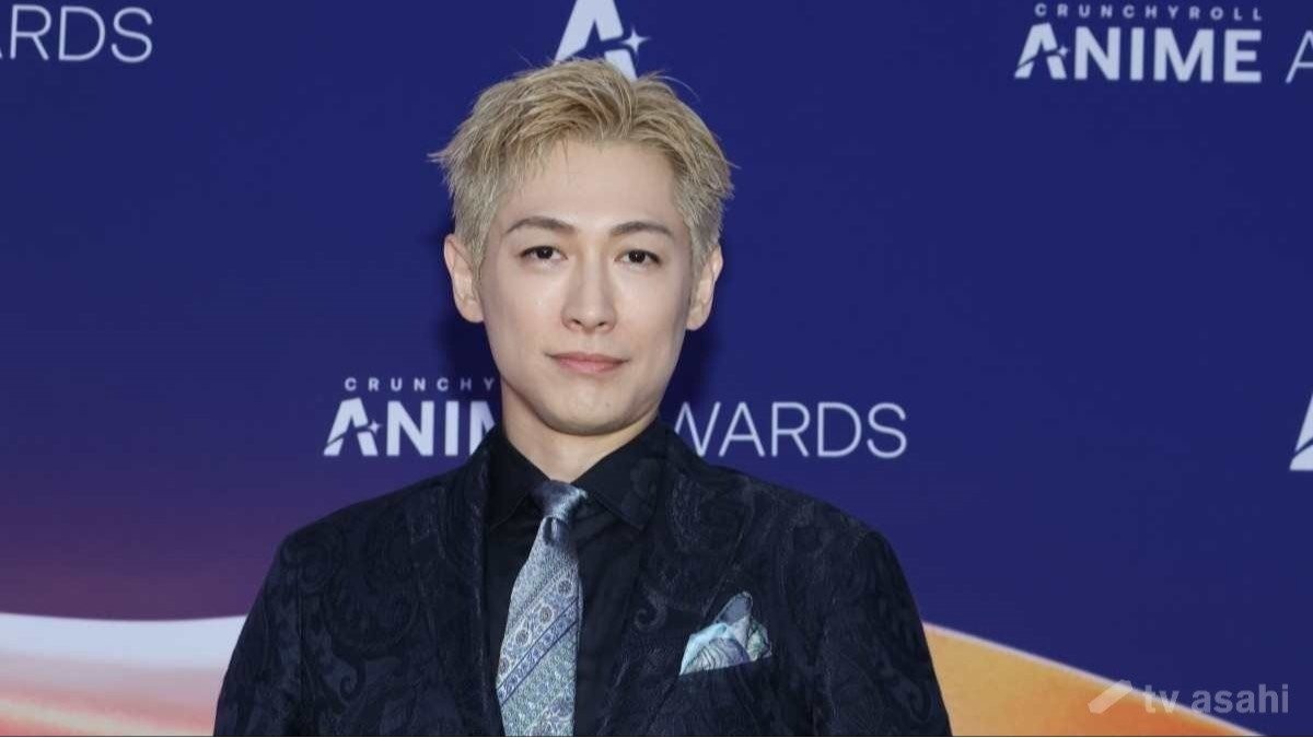 ディーン・フジオカが離婚発表「それぞれの道を歩むことが最善だと考えました」
