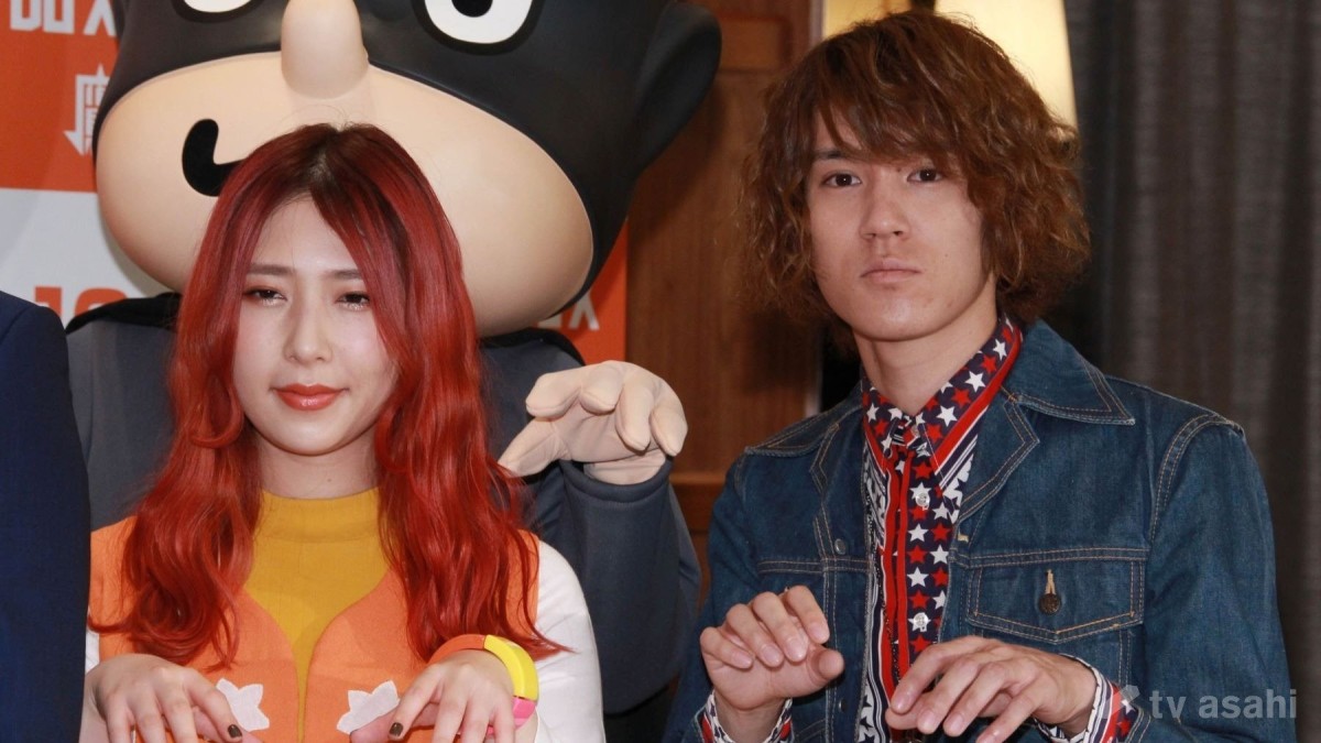 GLIM SPANKY松尾レミ、体調不良で休養　本日のイベントは亀本寛貴のみ参加