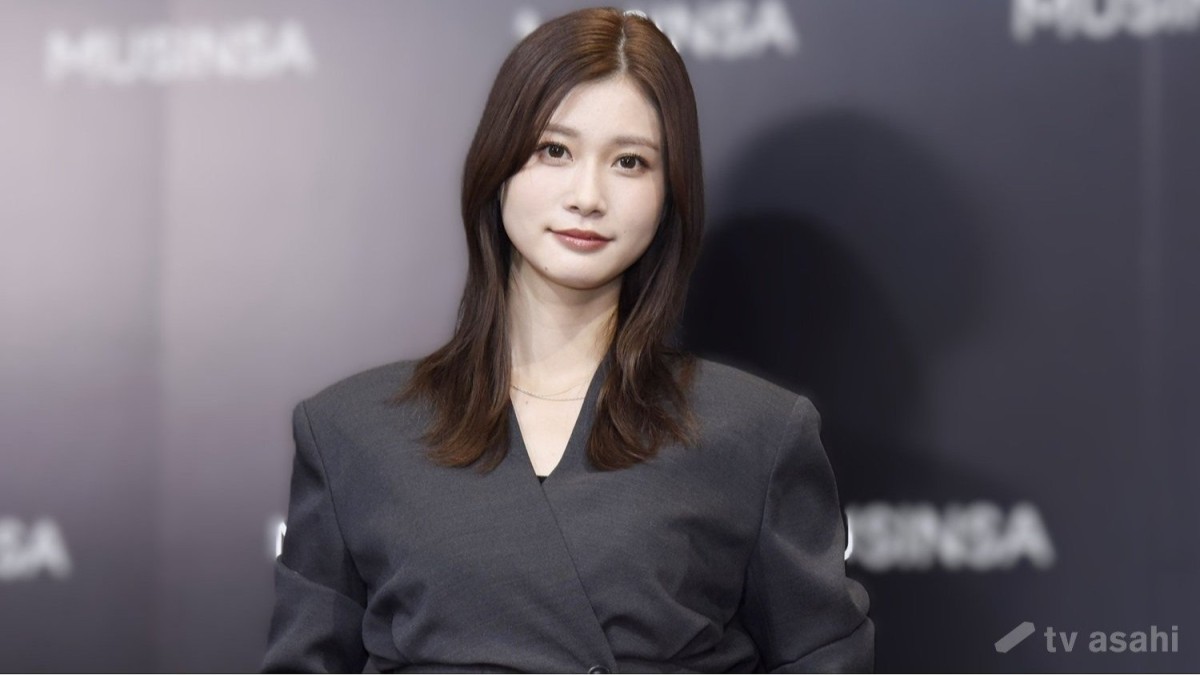 生見愛瑠、ファンクラブ開設「念願の、、皆さんとより近く」