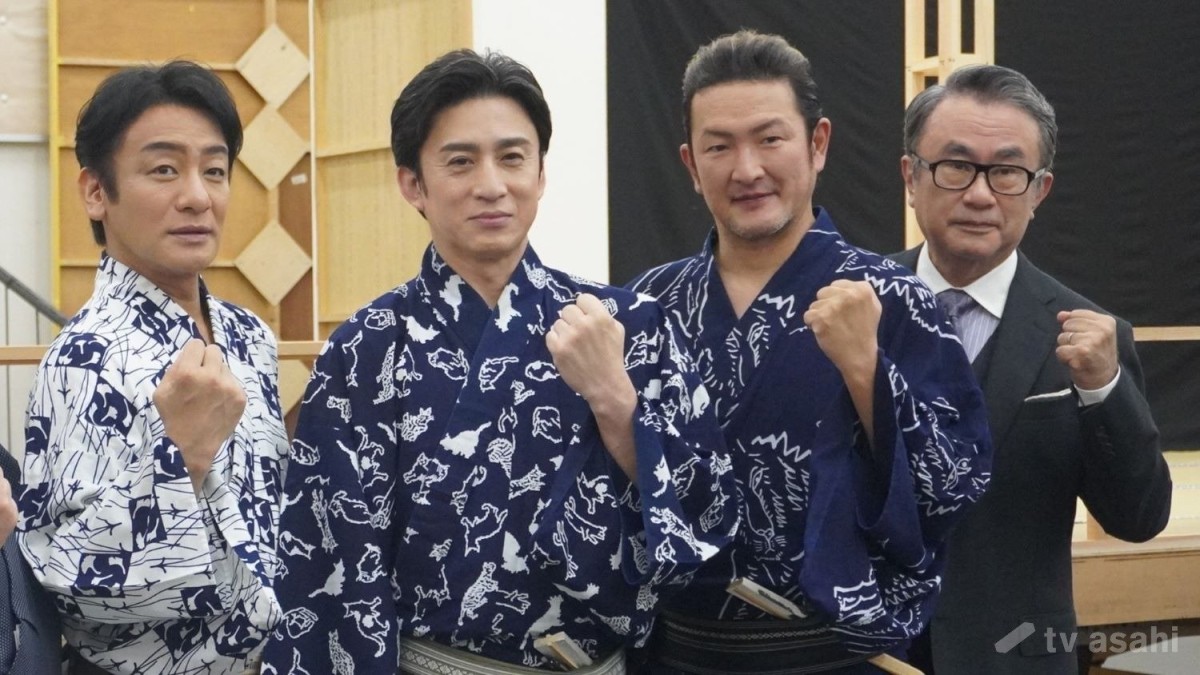 三谷幸喜氏、中村獅童に冗談交じりにクレーム「ああいうのやめてもらっていいですか」