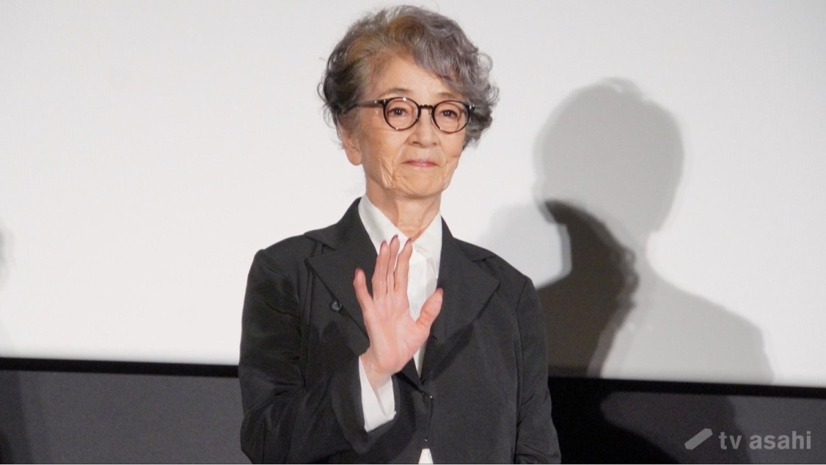 倍賞千恵子、山田洋次監督作品70作目の出演「生涯忘れられない作品になった」