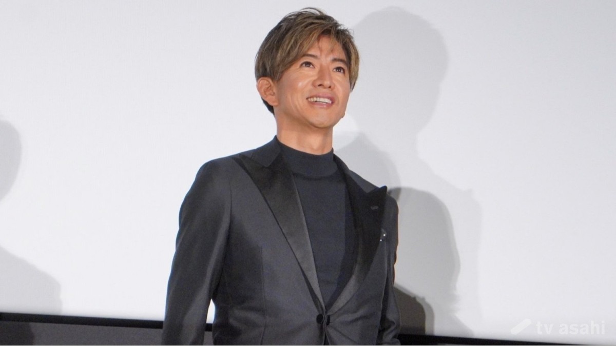 木村拓哉、19年ぶり参加の山田組は「豊かな場所」