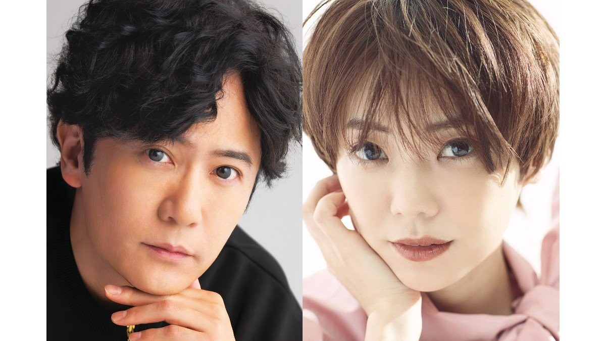 稲垣吾郎主演「プレゼント・ラフター」来年2月開幕　倉科カナと夫婦役で　「久々に大人のラブコメディを演じることが楽しみです」