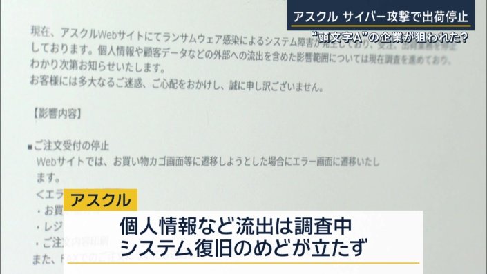 アスクル