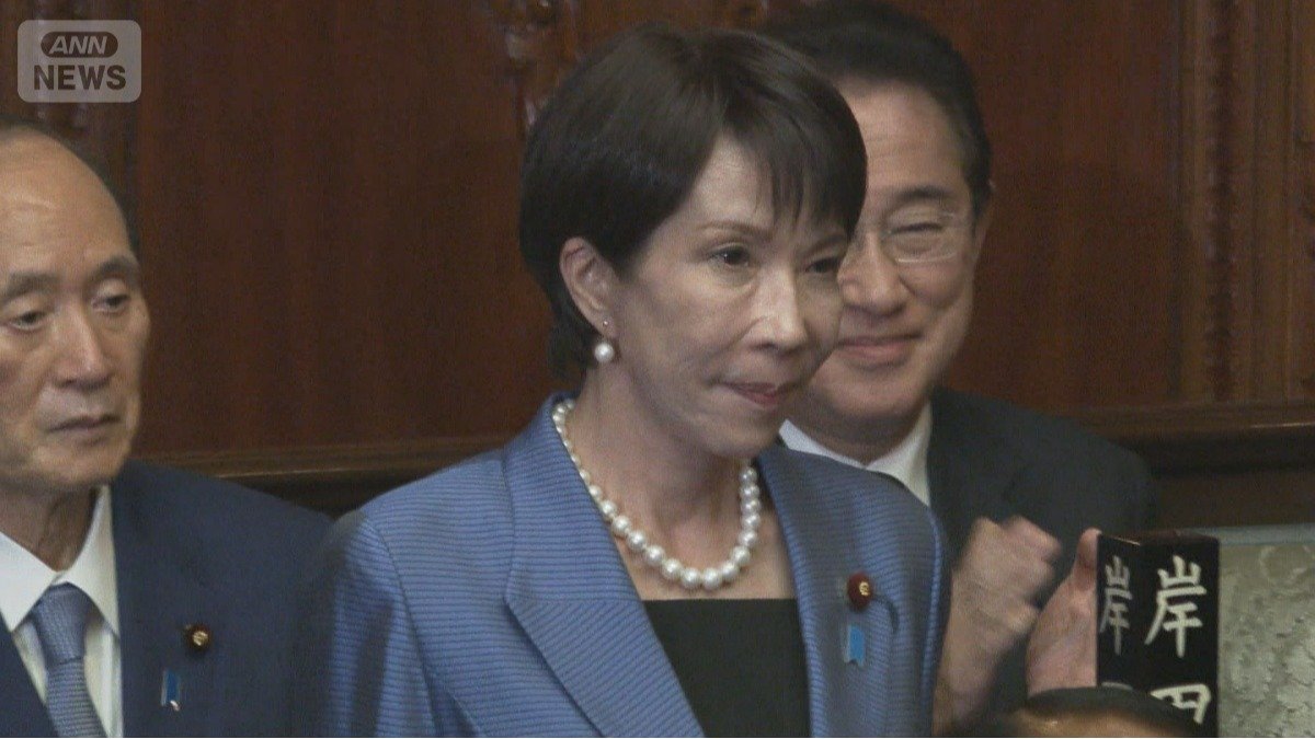高市氏
