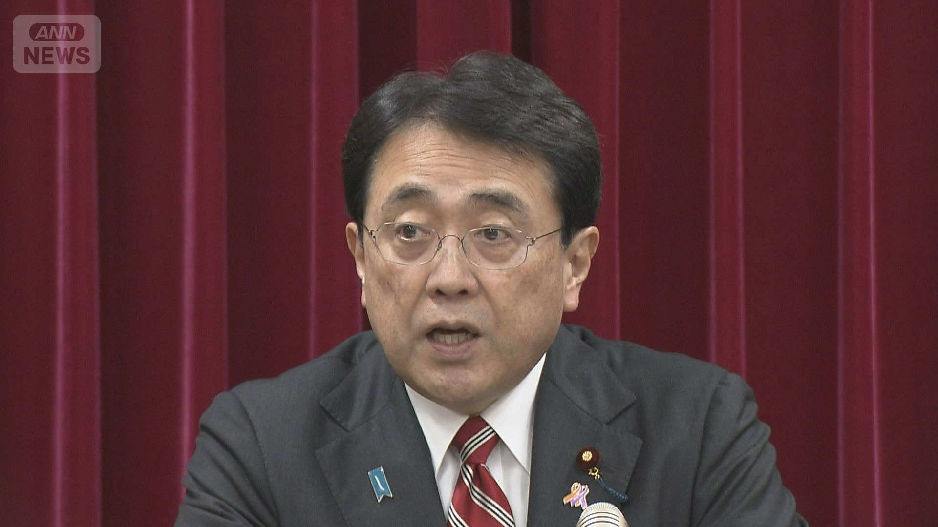 赤沢経済再生担当大臣
