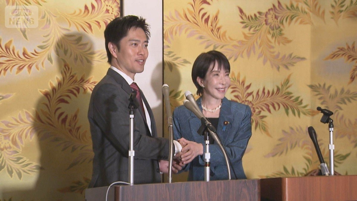 自民＆維新“あいまい合意”連立始動　経済対策は？　「驚く物価高対策ない」玉木氏
