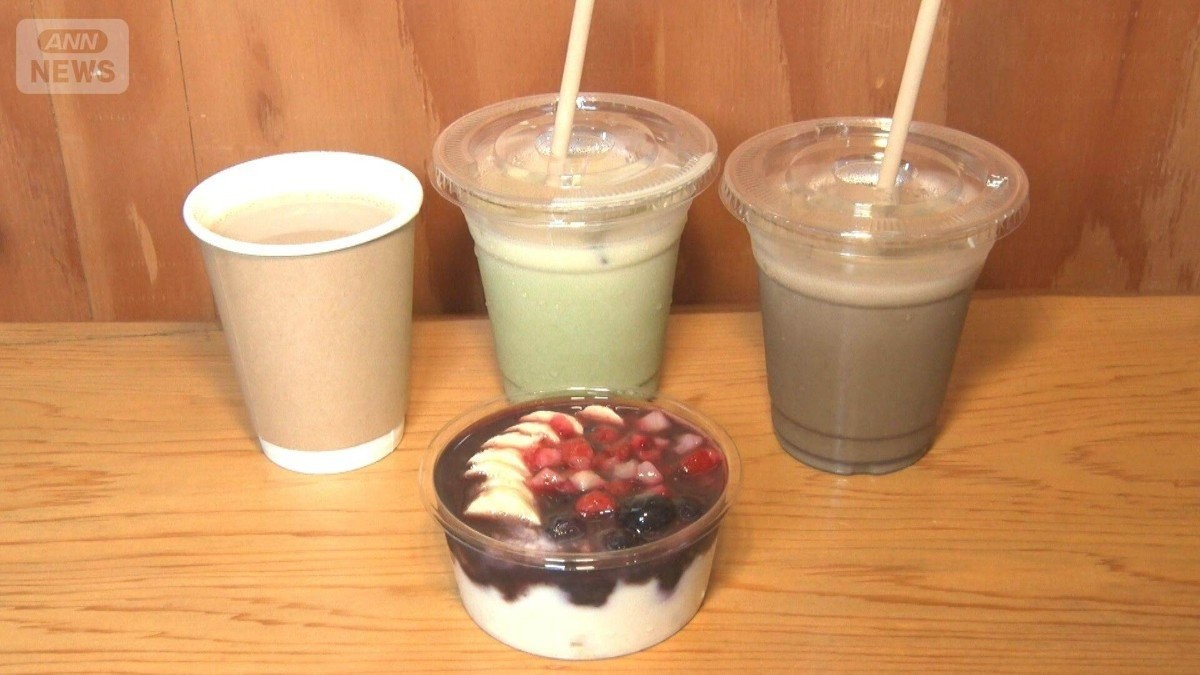 健康志向で豆乳ブーム再び　「たんぱく質を取りたい」男性の需要増加