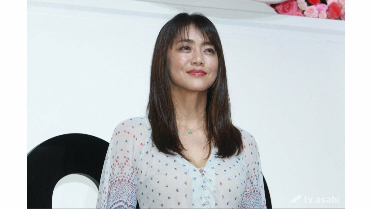 モデルの前田典子が60歳のバースデー、夫から祝福＆抱負を語る