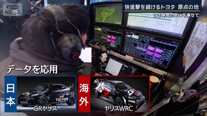 ニュルブルクリンクは新車開発の聖地