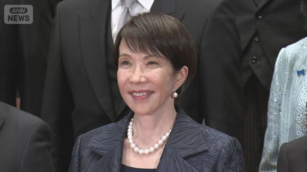 【これまでの経歴】“初の女性総理大臣”に就任　評論家から政治家へ　第104代総理・高市早苗氏のプロフィール