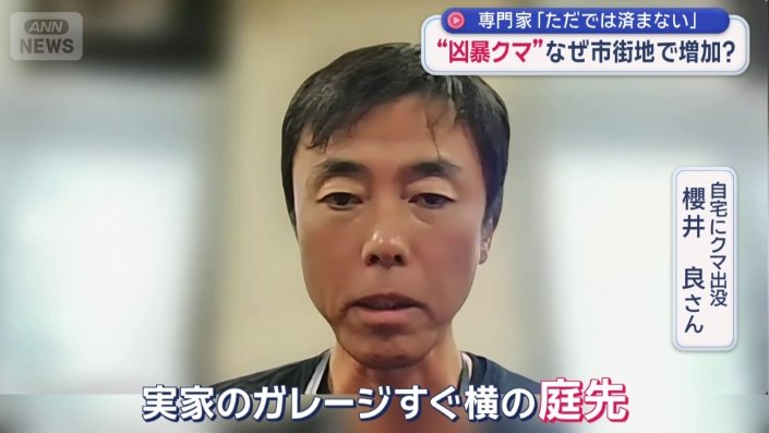 映像を撮影