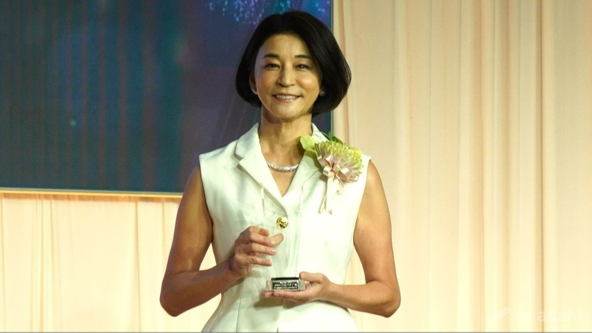 高嶋ちさ子、ベストヘア50代部門受賞！「女を諦めようと思っていた時期だったんですけど…」