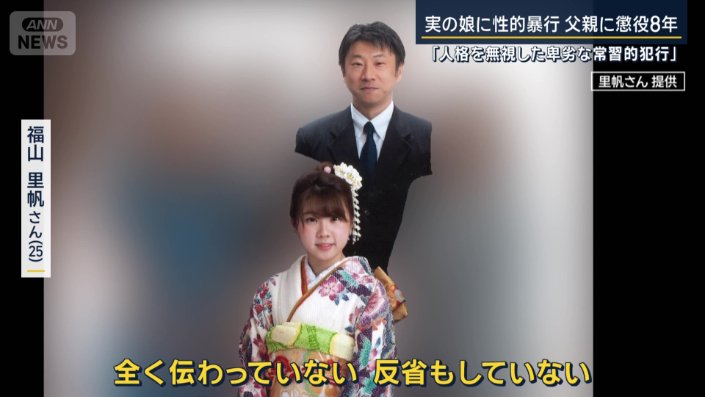 福山里帆さん