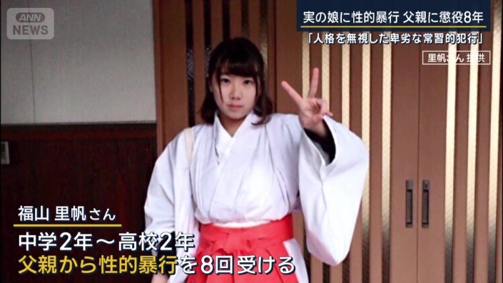 福山里帆さん