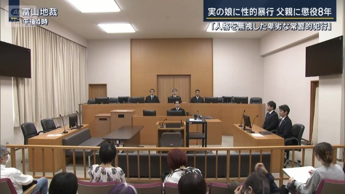 裁判