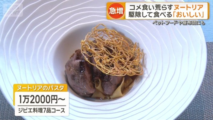 トマトソースと煮込んで絡めたパスタ