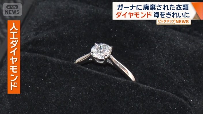 人工ダイヤモンド