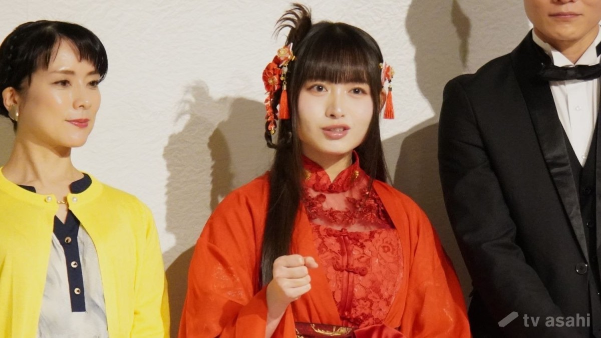 元アイドルの其原有沙、「アイドルをやっていた時もソロで踊るってことはなかった」