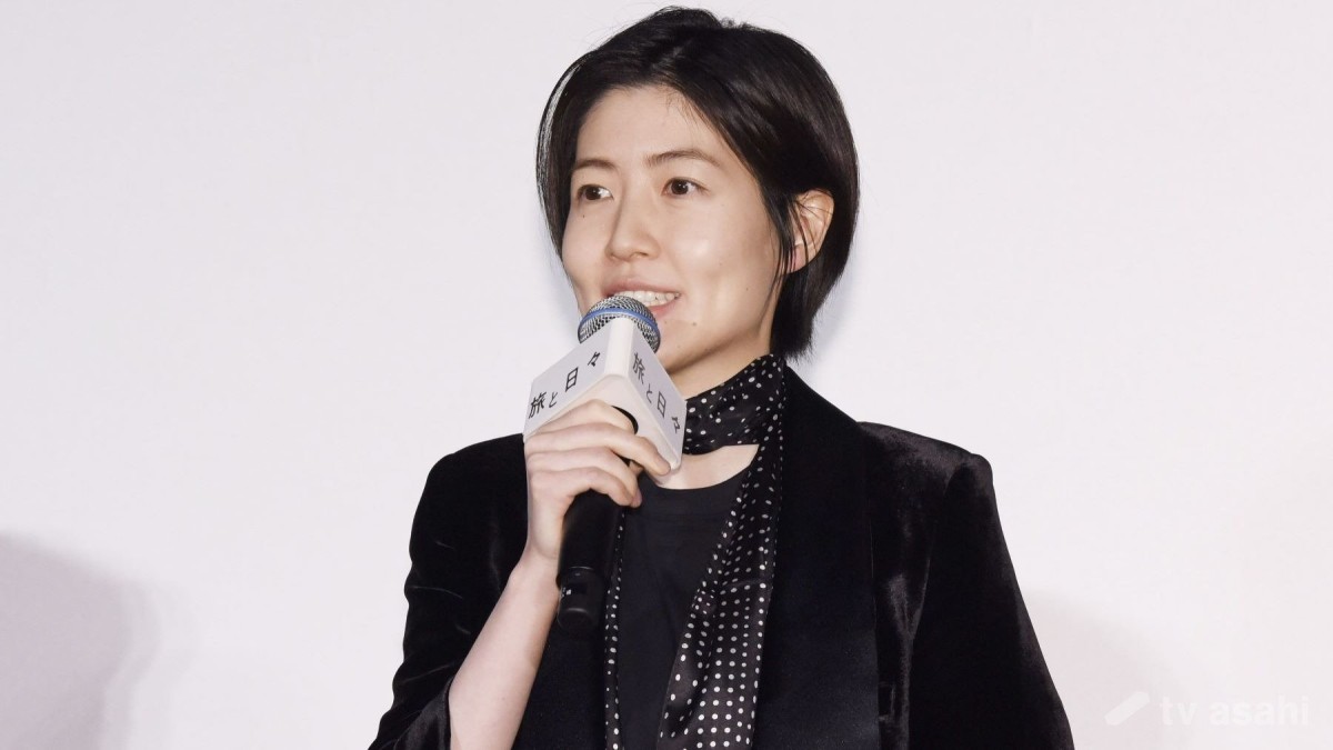 シム・ウンギョン、大ファンの三宅唱監督作品に主演「このお話は私の話じゃないかと思うくらい親近感を感じた」