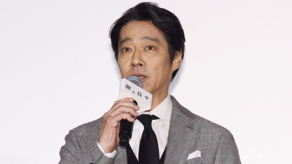 堤真一、山形弁にガチ挑戦「チャレンジの気持ちで臨みました」　河合優実は“涙”をバラされ…