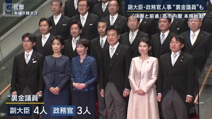 裏金議員