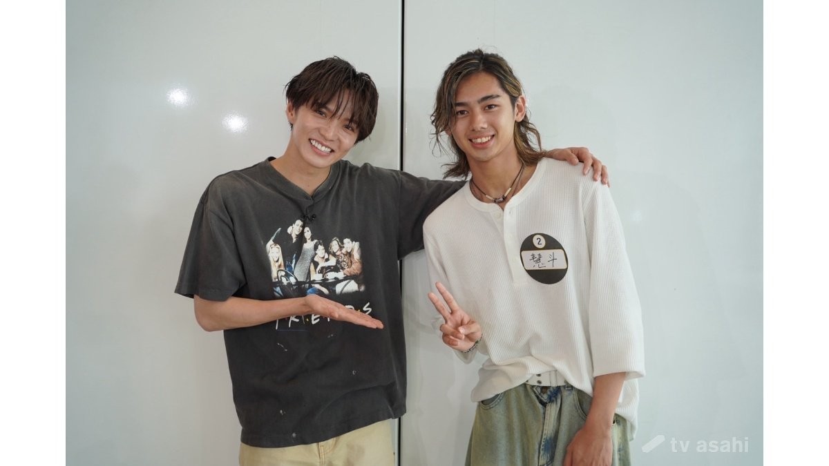 「仮面の忍者 赤影」森蘭丸役に19歳・高橋慧斗に決定　「やっぱり圧倒的に彼でしたね」